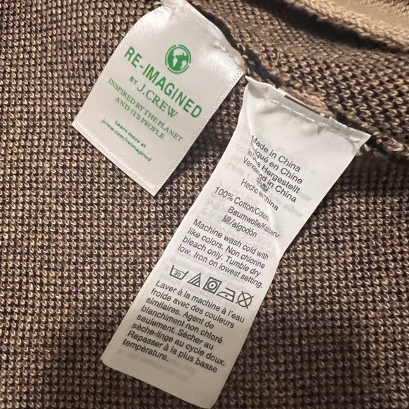 J.CREW Leopard sweater-blazer - Picture 5 of 9